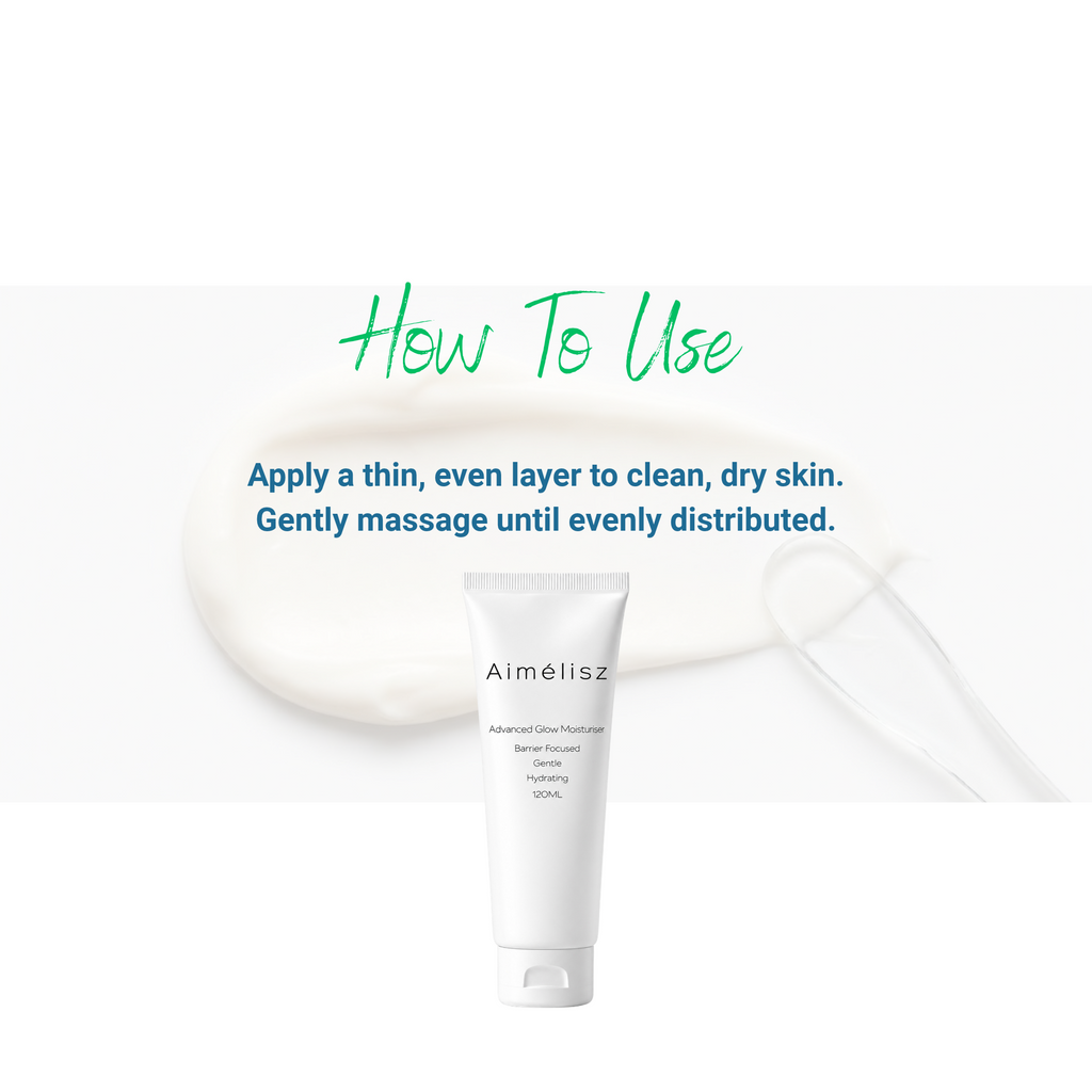 Aimelisz - Advanced Glow Moisturiser