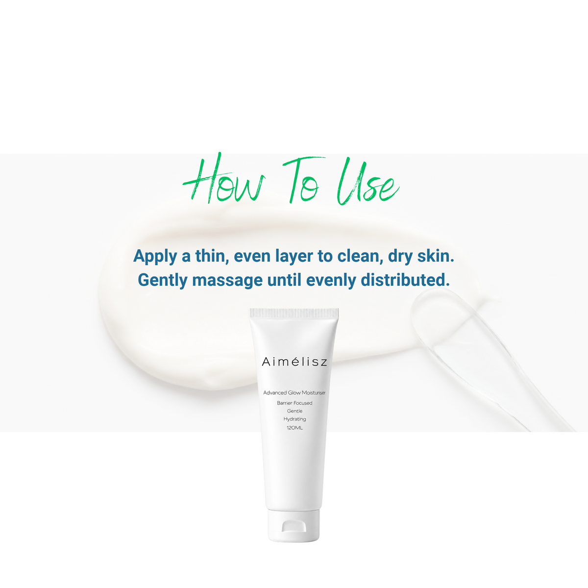 Aimelisz - Advanced Glow Moisturiser