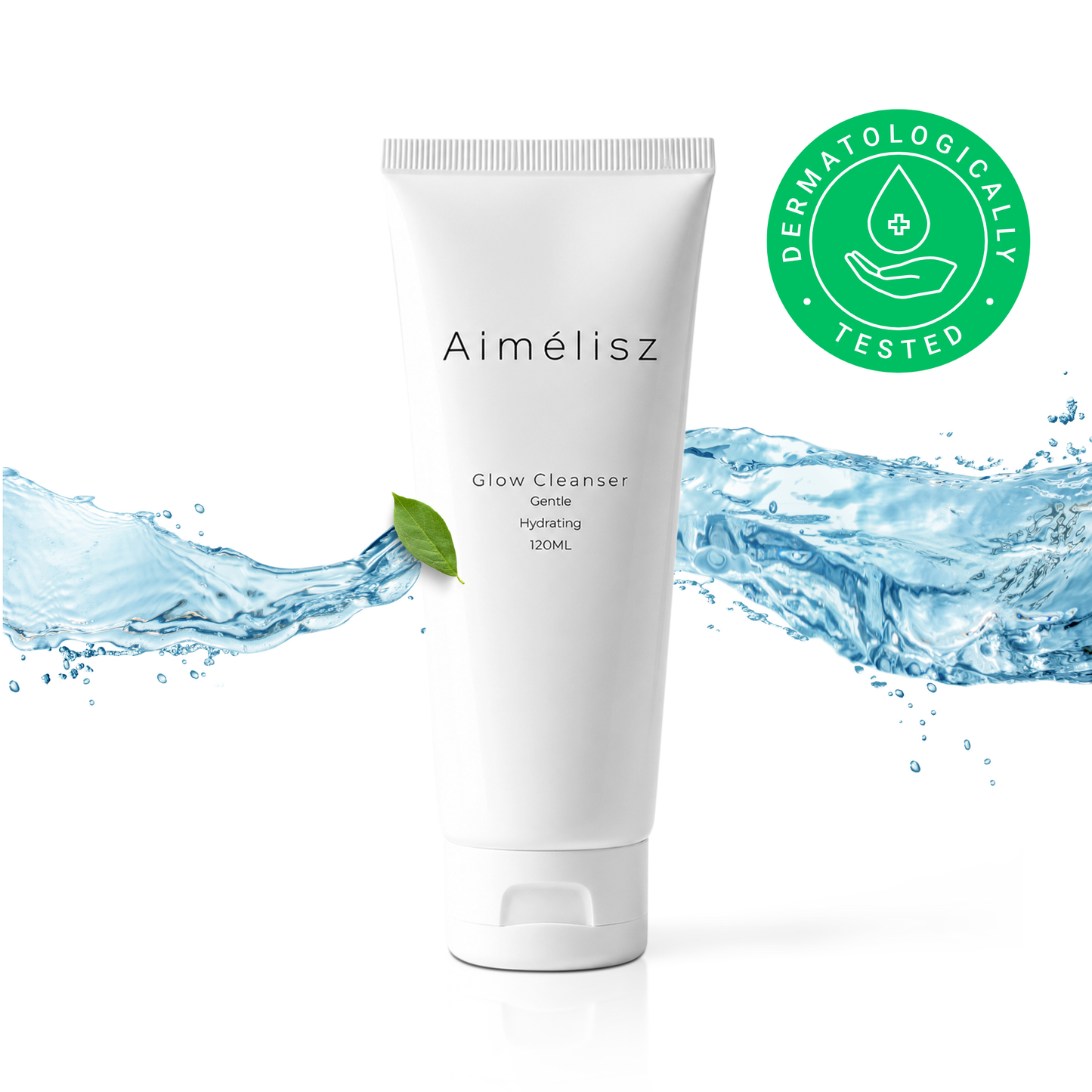 Aimelisz - Gentle Cleanser for sensitive skin 120ml