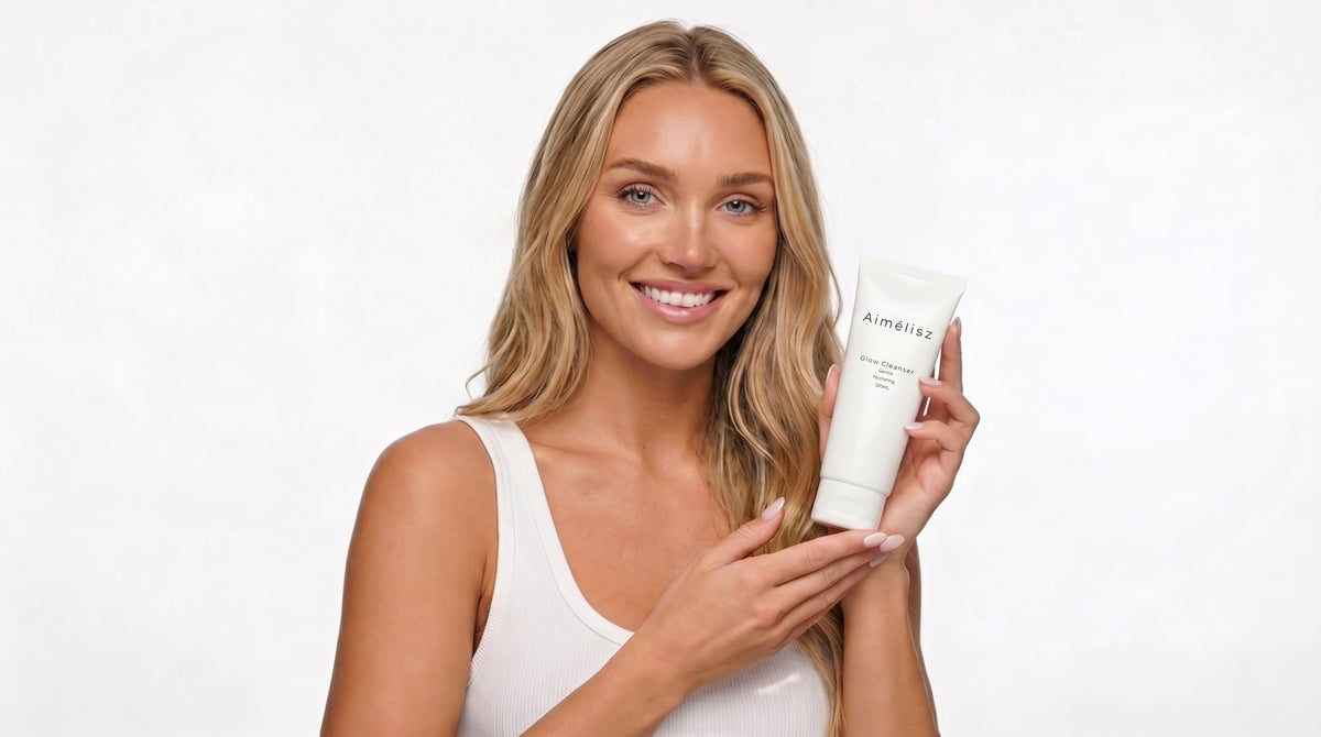 Aimelisz - Glow Cleanser