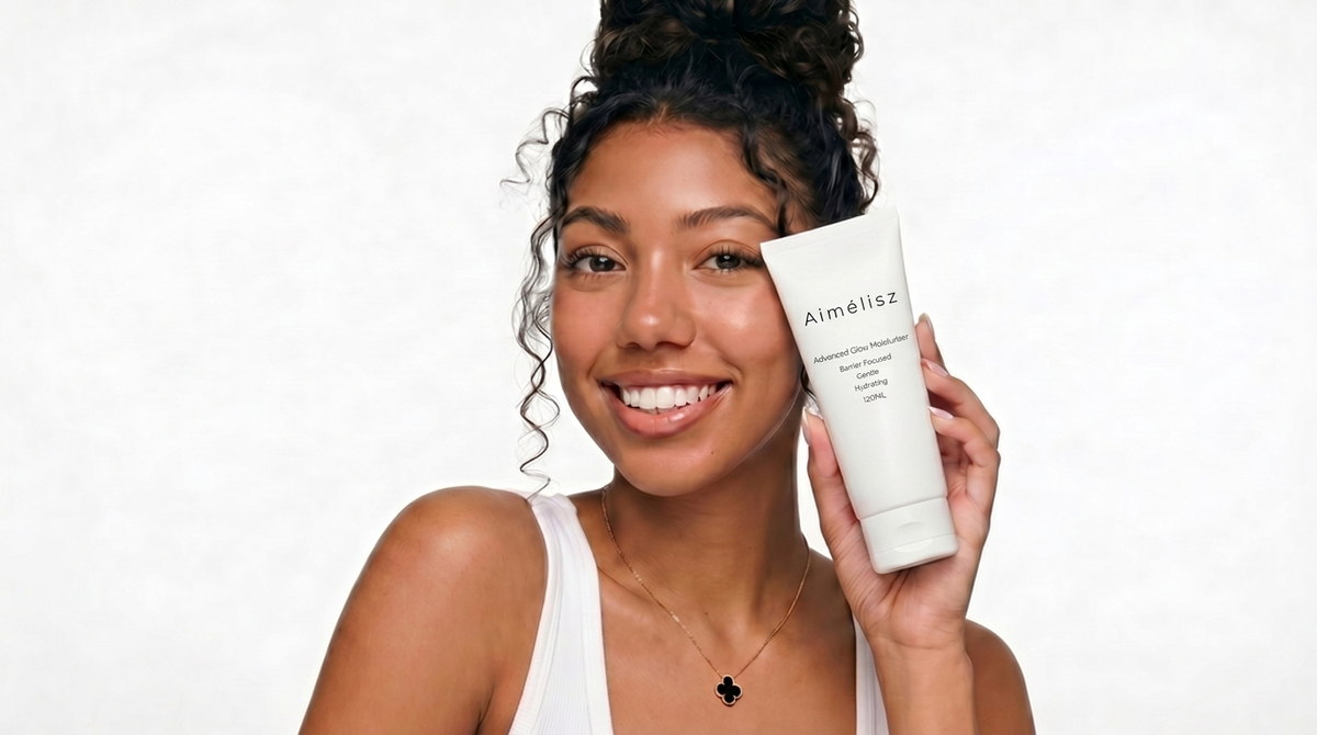 Aimelisz - Advanced Glow Moisturiser